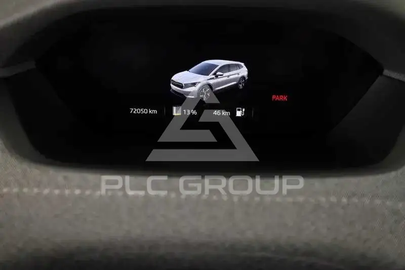 2022 Skoda Enyaq