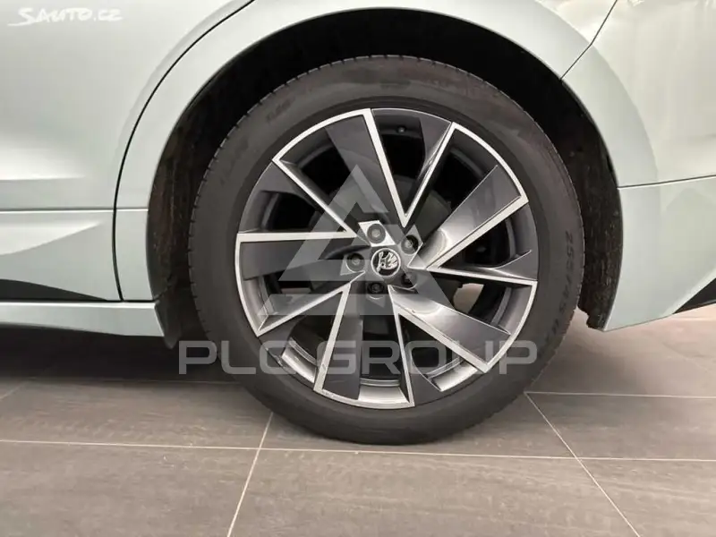 2022 Skoda Enyaq