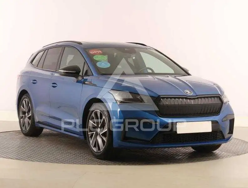 2022 Skoda Enyaq