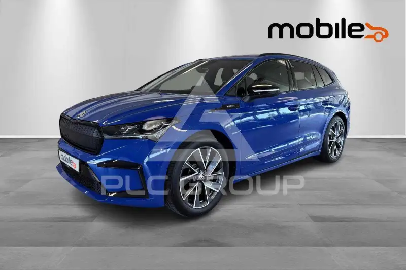 2022 Skoda Enyaq