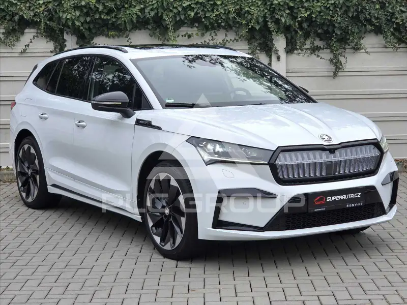 2022 Skoda Enyaq