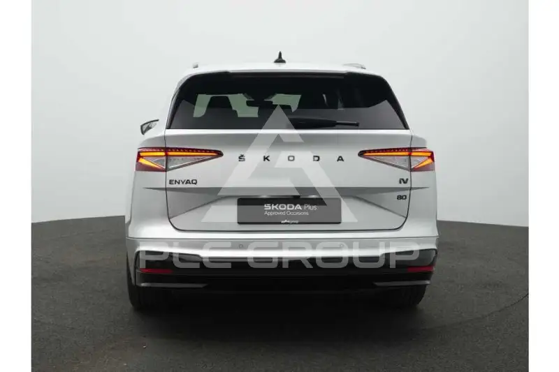 2022 Skoda Enyaq
