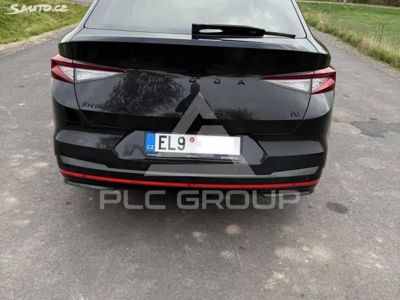 2022 Skoda Enyaq