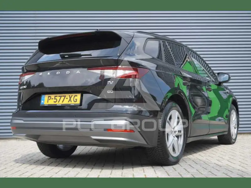 2022 Skoda Enyaq