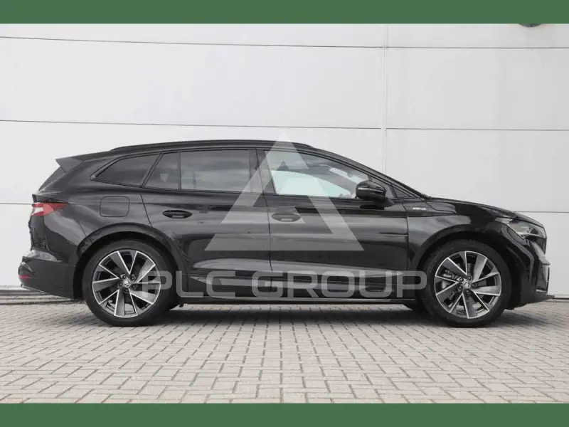 2022 Skoda Enyaq