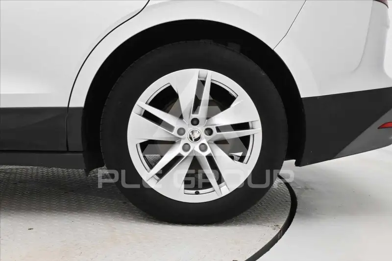 2022 Skoda Enyaq