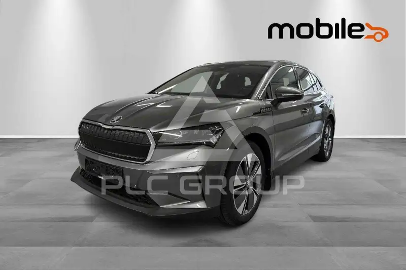 2022 Skoda Enyaq