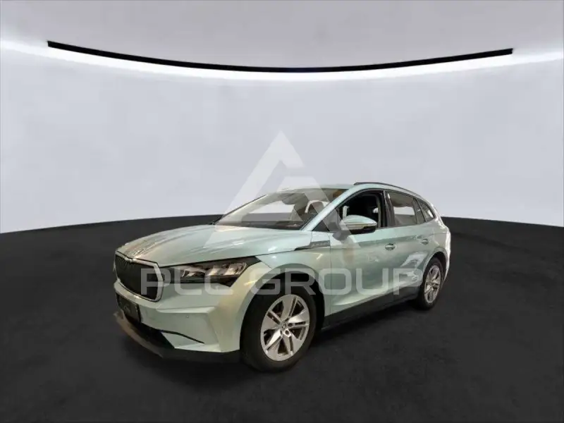 2022 Skoda Enyaq