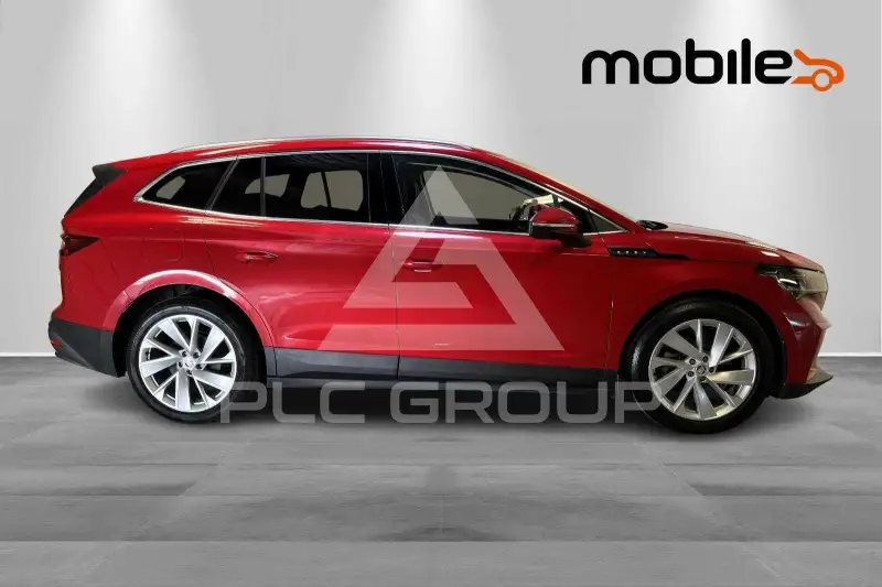 2022 Skoda Enyaq