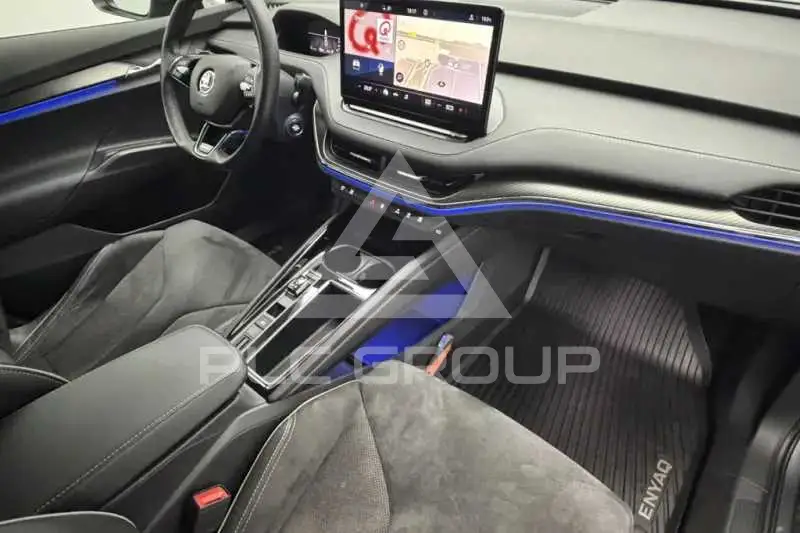 2022 Skoda Enyaq