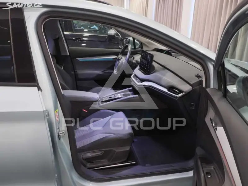 2022 Skoda Enyaq