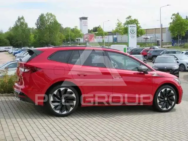 2022 Skoda Enyaq
