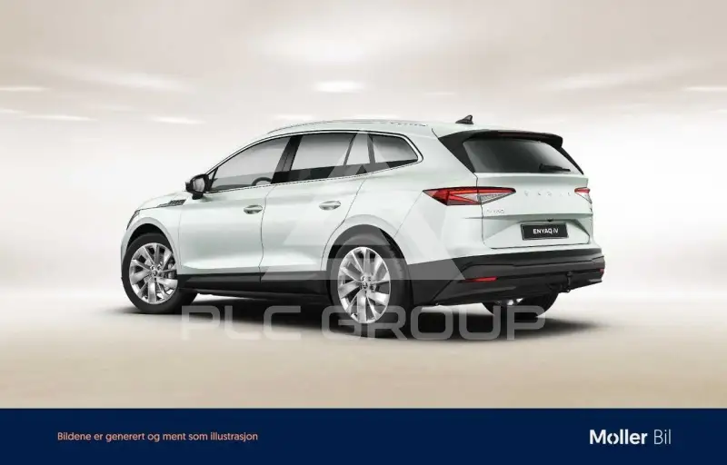 2022 Skoda Enyaq