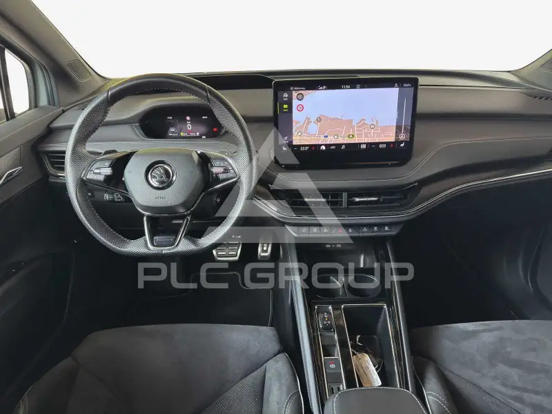 2022 Skoda Enyaq