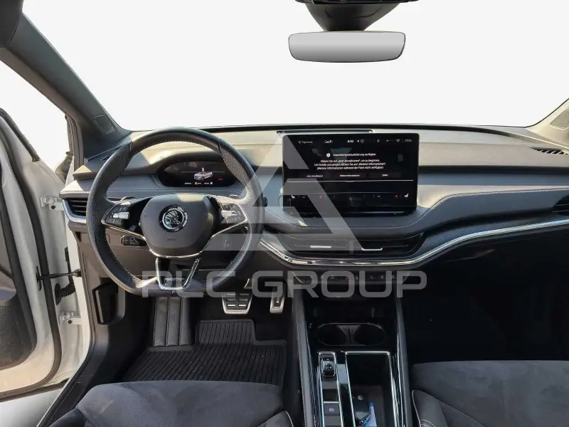 2022 Skoda Enyaq