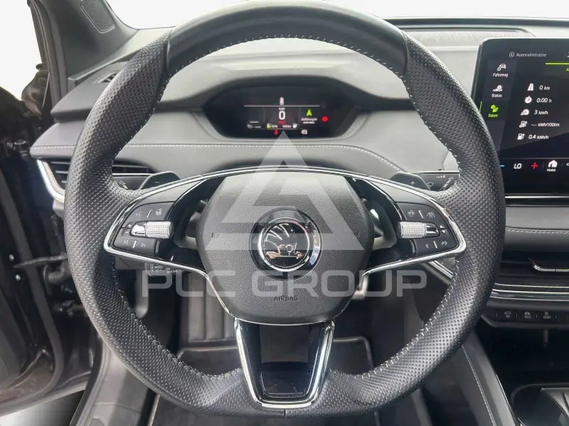 2022 Skoda Enyaq