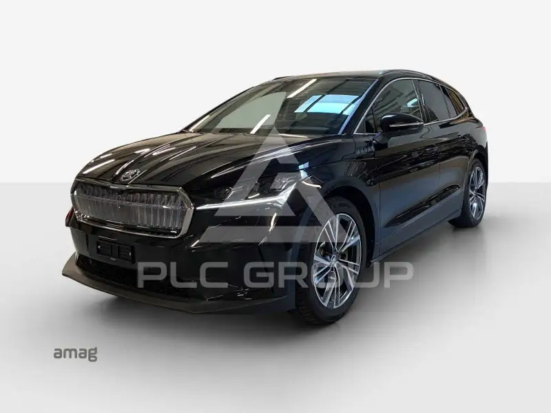 2022 Skoda Enyaq