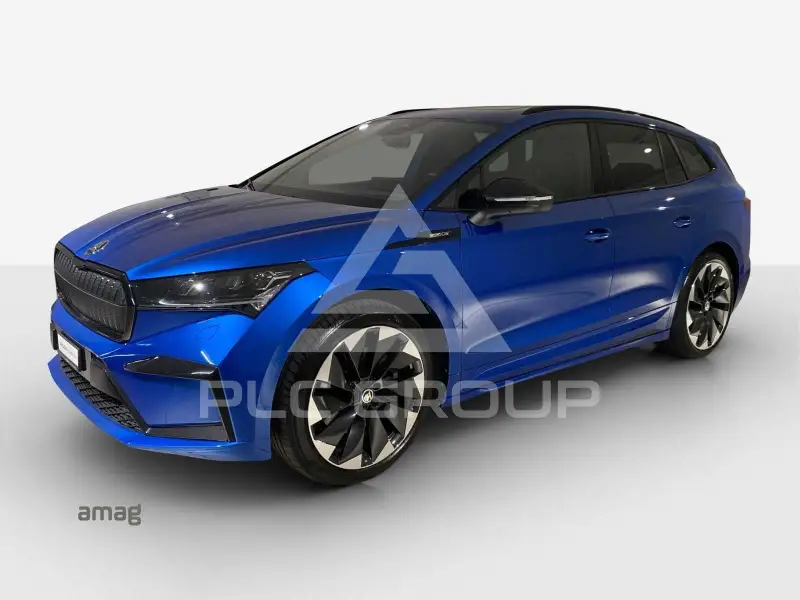 2022 Skoda Enyaq