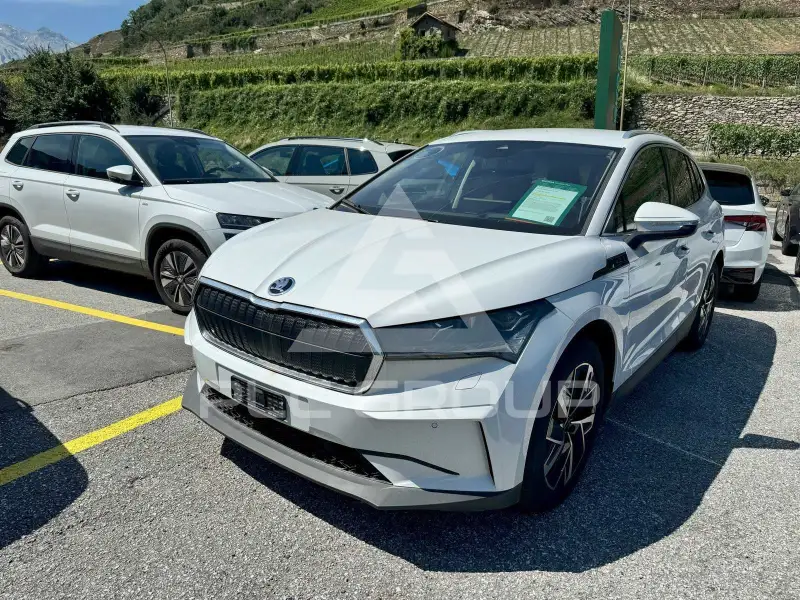 2022 Skoda Enyaq