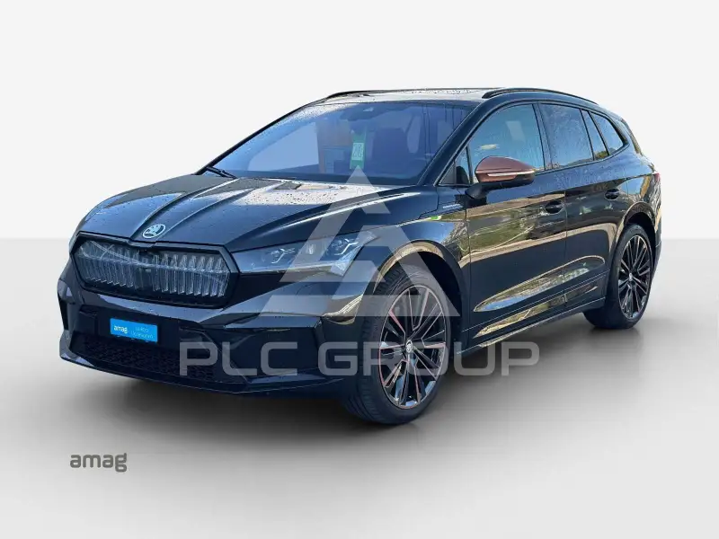 2022 Skoda Enyaq