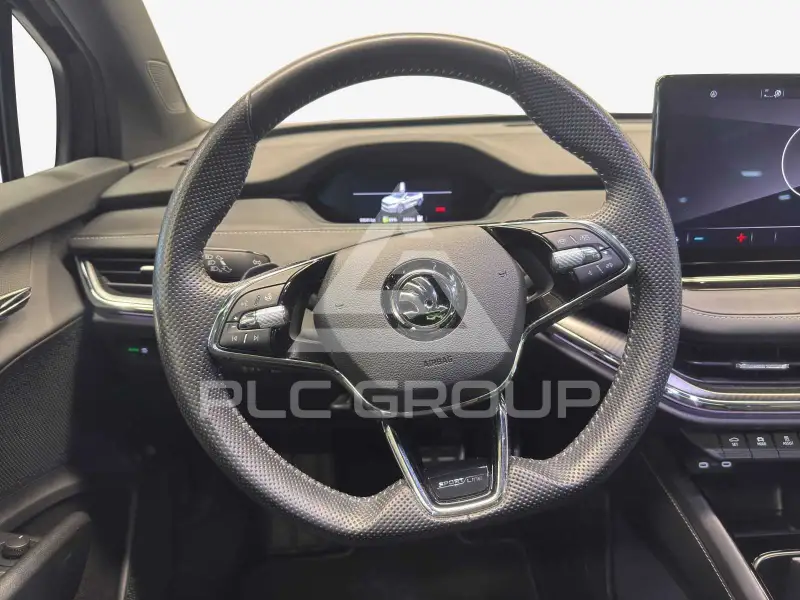 2022 Skoda Enyaq
