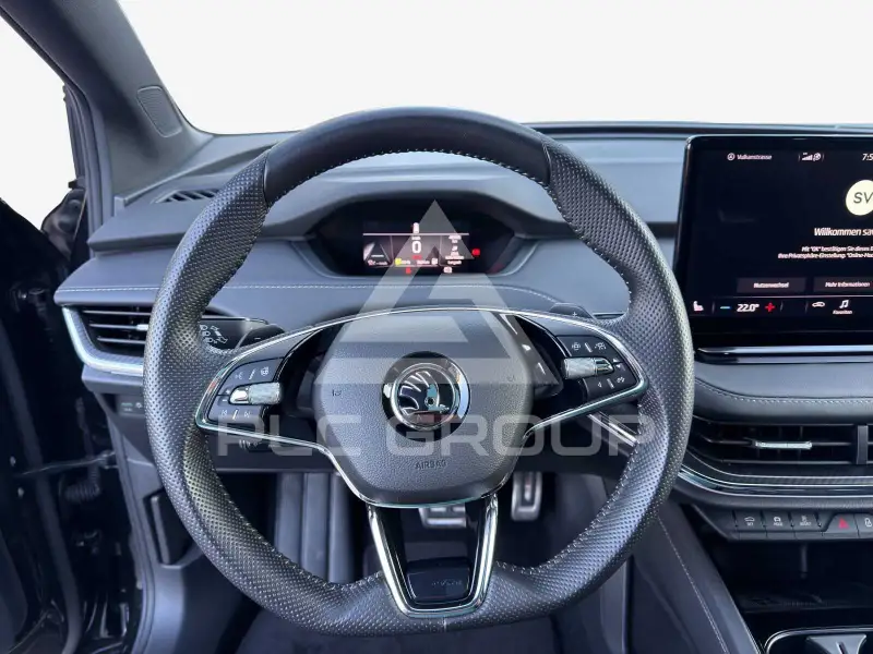 2022 Skoda Enyaq