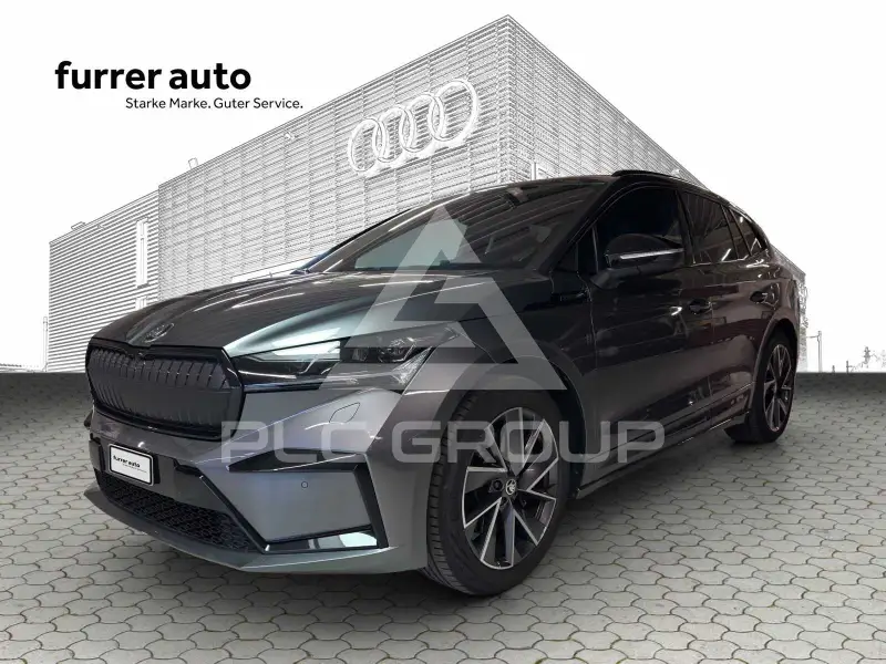 2022 Skoda Enyaq