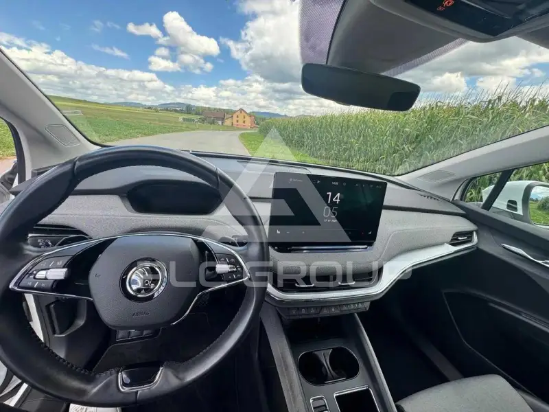 2022 Skoda Enyaq