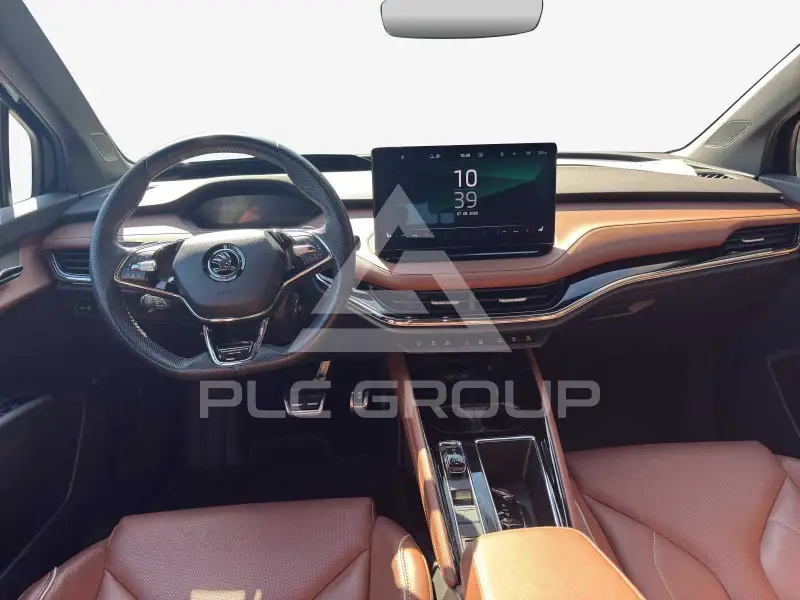 2022 Skoda Enyaq