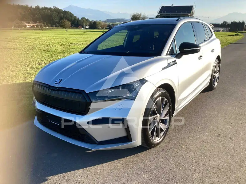 2022 Skoda Enyaq