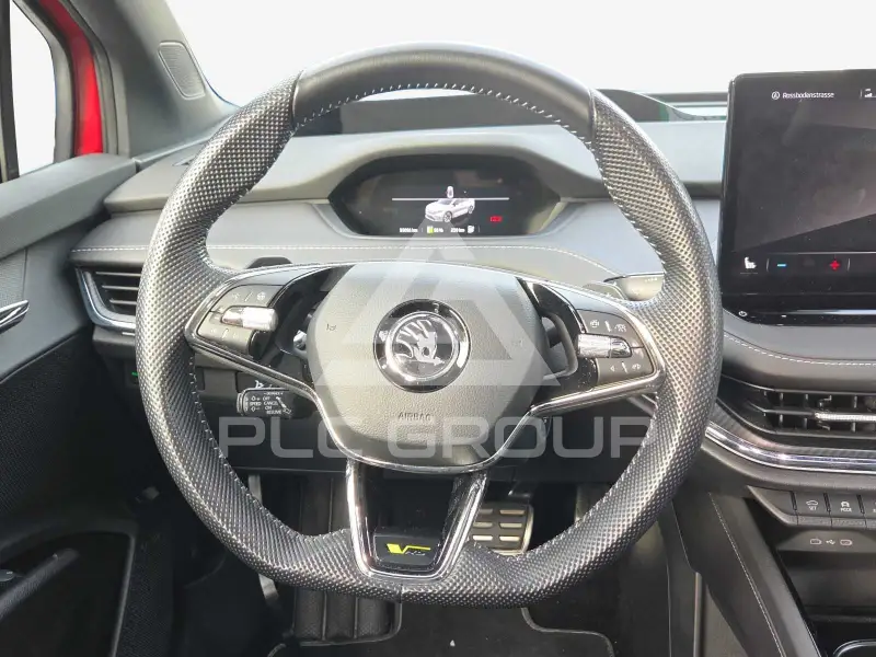 2022 Skoda Enyaq