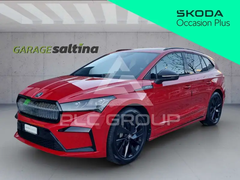 2022 Skoda Enyaq