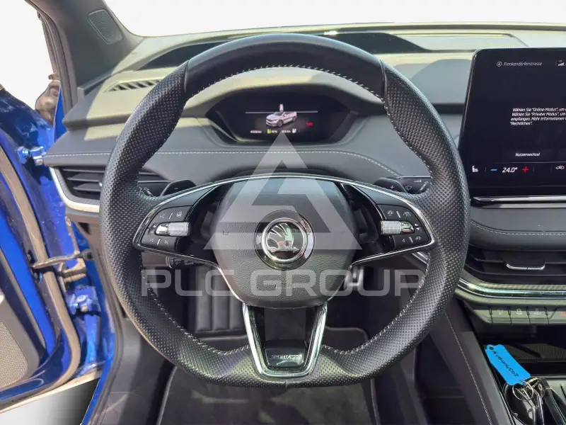 2022 Skoda Enyaq