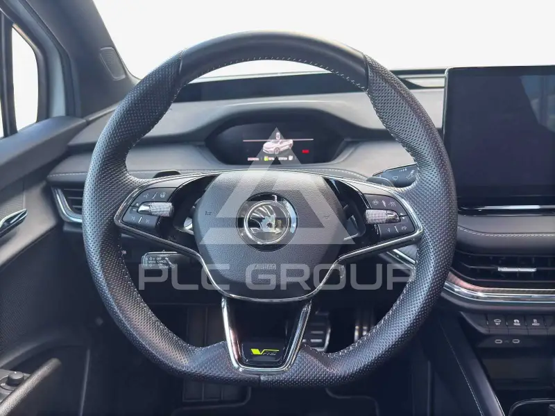 2022 Skoda Enyaq
