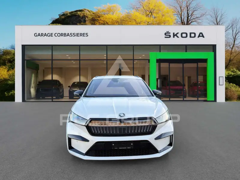 2022 Skoda Enyaq