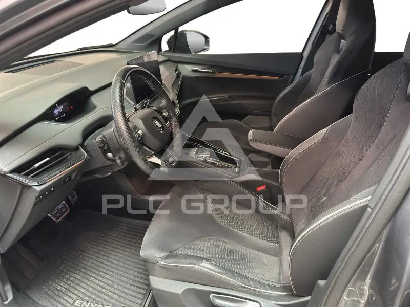 2022 Skoda Enyaq