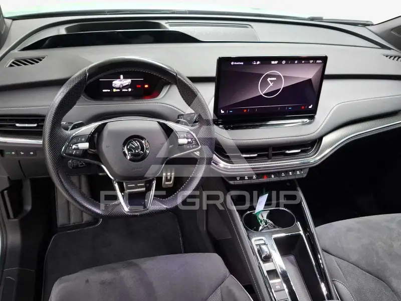 2022 Skoda Enyaq