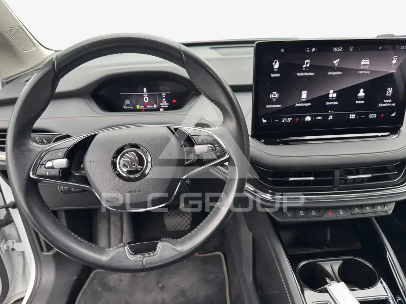 2022 Skoda Enyaq