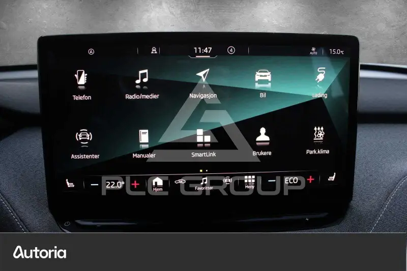 2022 Skoda Enyaq