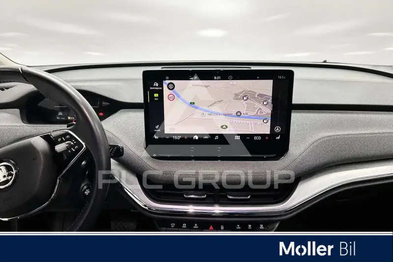 2022 Skoda Enyaq