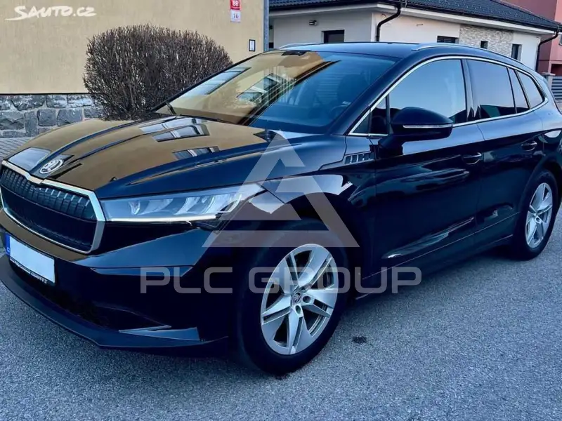 2022 Skoda Enyaq