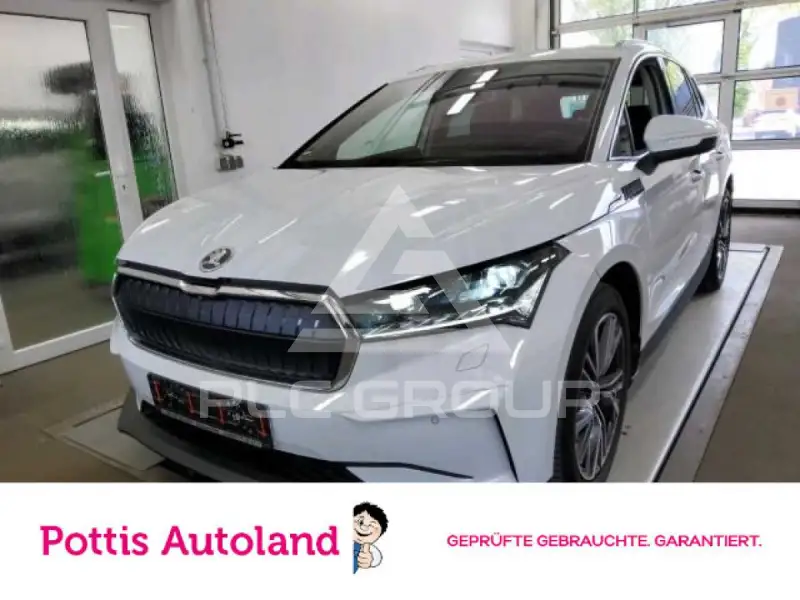2022 Skoda Enyaq