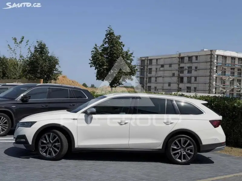 2022 Skoda Octavia