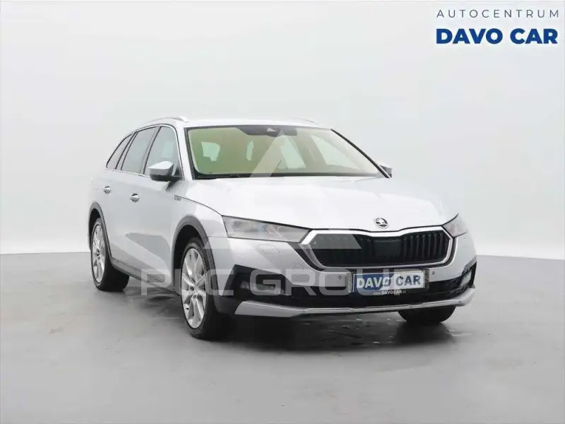 2022 Skoda Octavia