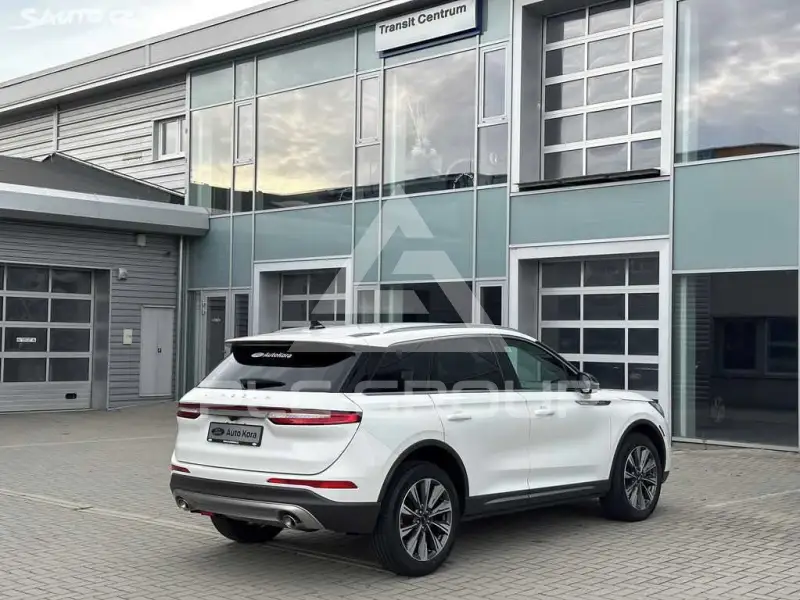 2022 Lincoln CORSAIR