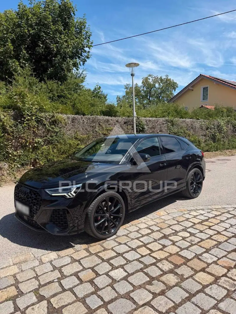 2022 Audi RSQ3