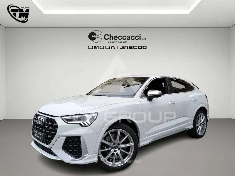 2022 Audi RSQ3