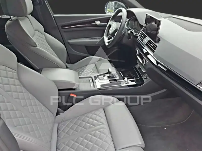 2022 Audi SQ5