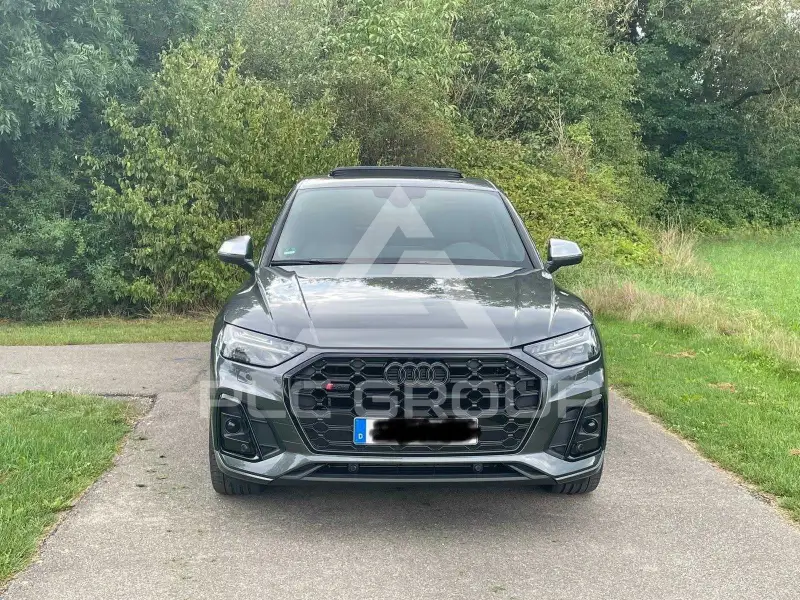 2022 Audi SQ5