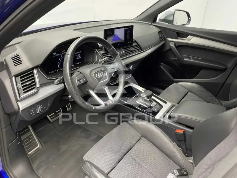 2022 Audi SQ5